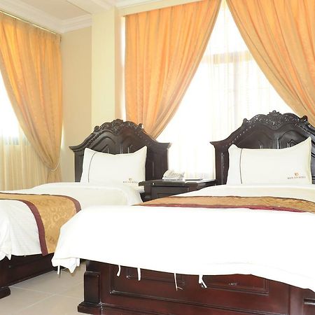 Rising Sun Hotel Dar es Salaam Exterior photo