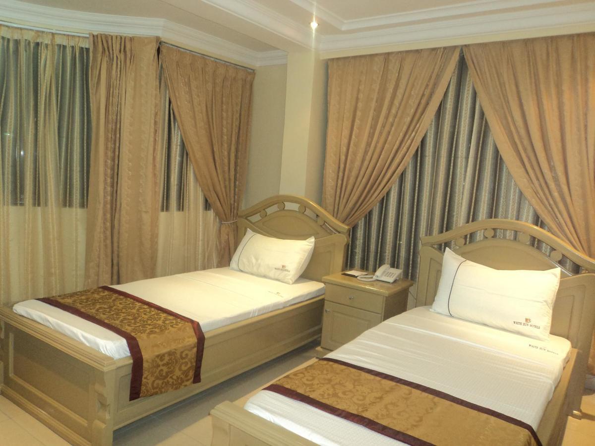 Rising Sun Hotel Dar es Salaam Exterior photo