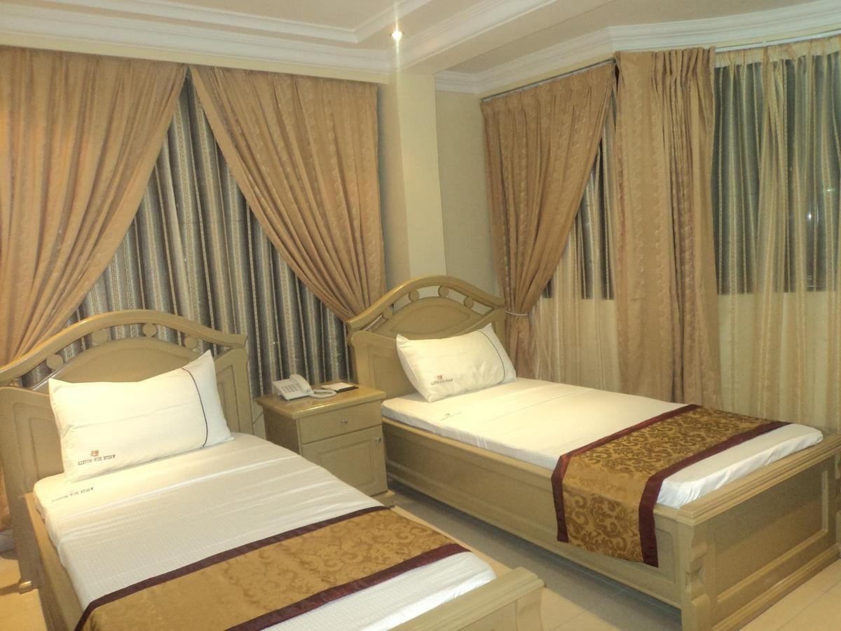Rising Sun Hotel Dar es Salaam Exterior photo