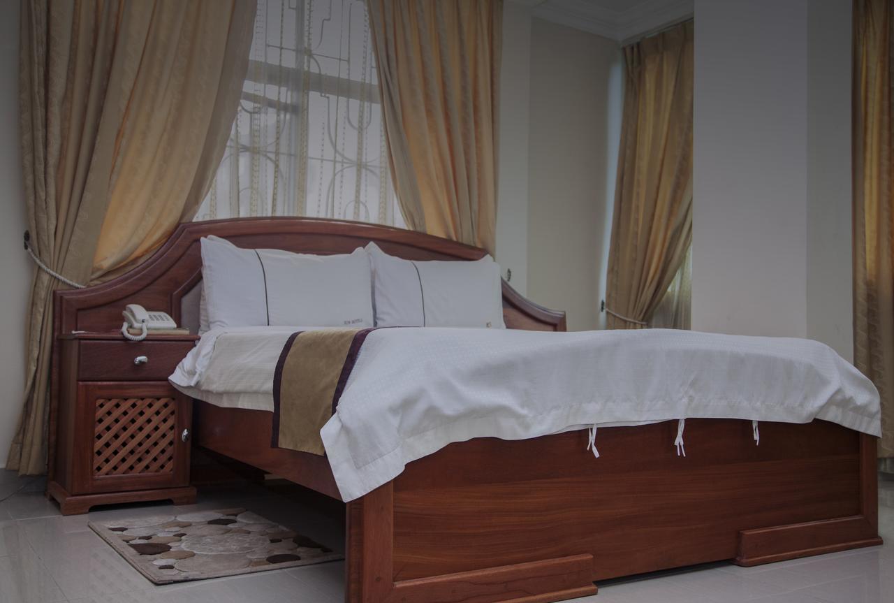 Rising Sun Hotel Dar es Salaam Exterior photo