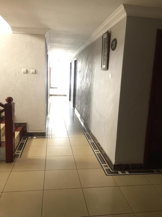 Rising Sun Hotel Dar es Salaam Exterior photo
