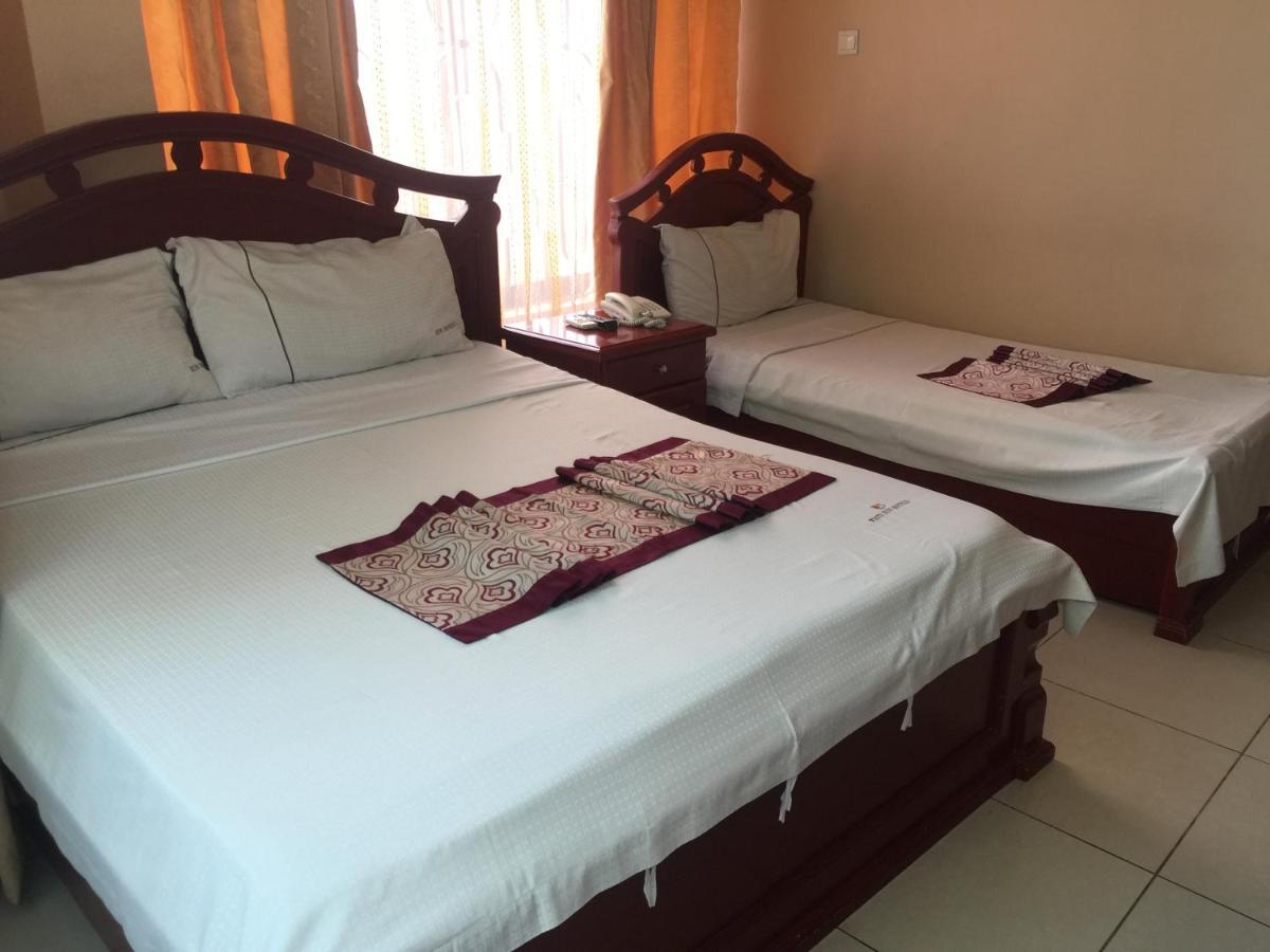Rising Sun Hotel Dar es Salaam Exterior photo